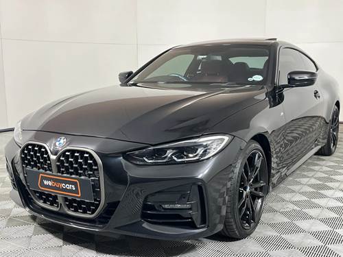 BMW 420i (G22) Coupe M-Sport Auto