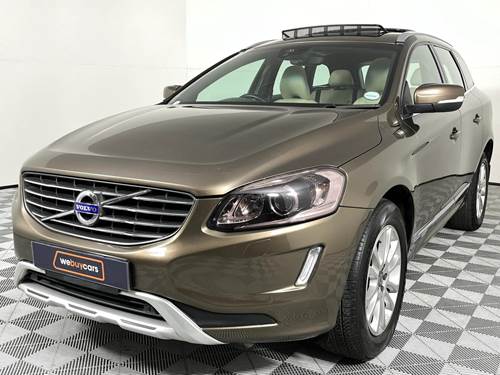 Volvo XC60 D4 Inscription Geartronic 