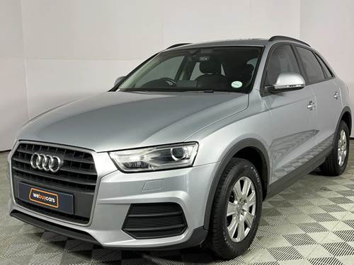 Audi Q3 1.4 T FSi (110 kW) S-tronic 