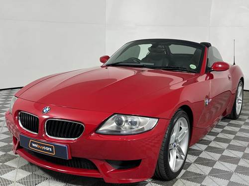 BMW Z4 (E85) M Roadster Exclusive