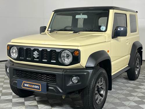 Suzuki Jimny 1.5 GLX