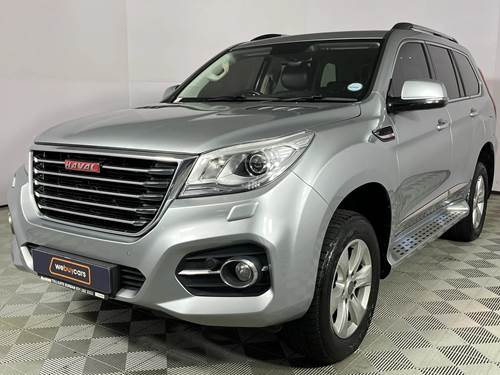 Haval H9 2.0 Luxury 4x4 Auto