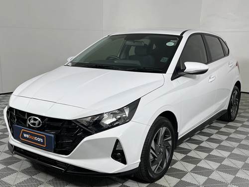 Hyundai i20 1.2 Fluid