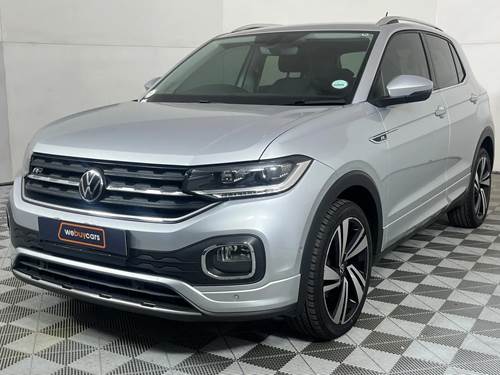 Volkswagen (VW) T-Cross 1.5 TSI R-LIne DSG