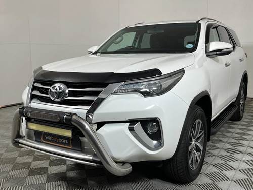 Toyota Fortuner IV 2.8 GD-6 4X4 Auto