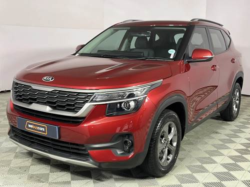 Kia Seltos 1.5D Ex Auto