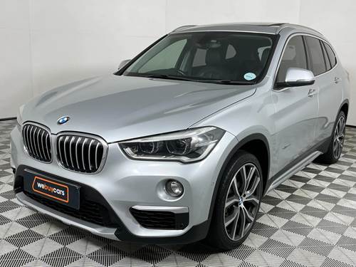 BMW X1 xDrive 20d (140kW) (F48) xLine Auto 