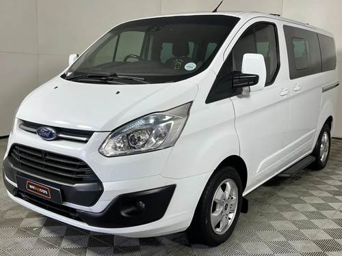 Ford Tourneo 2.2 TDCi Custom LTD SWB