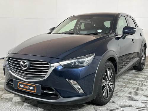 Mazda CX-3 2.0 Individual Auto