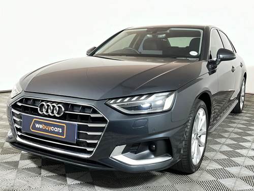 Audi A4 2.0 T FSi Advanced S-Tronic (35 TFSI)