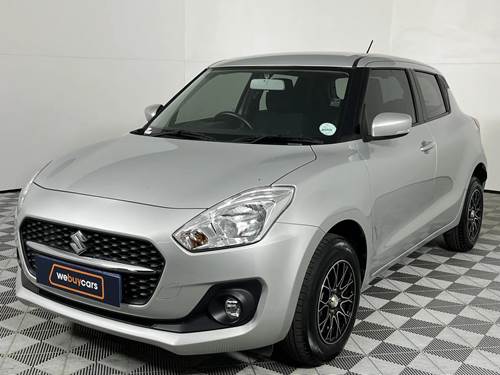 Suzuki Swift 1.2 GL Hatch