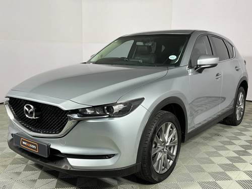 Mazda CX-5 2.0 (121 kW) Dynamic Auto