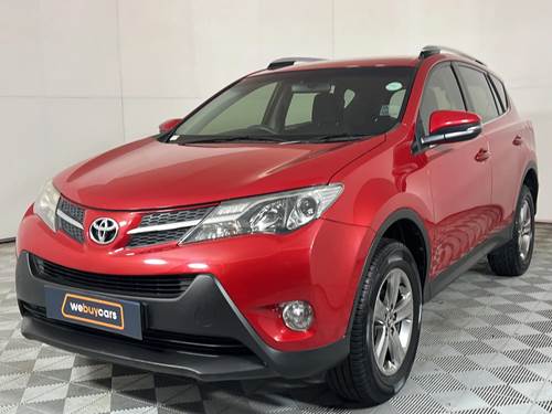 Toyota Rav4 2.0 GX Auto (Mark II) 