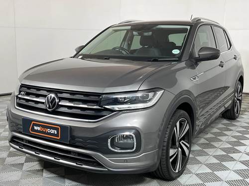 Volkswagen (VW) T-Cross 1.0 TSI (85 kW) Highline DSG