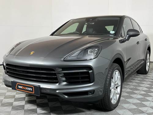 Porsche Cayenne Coupe