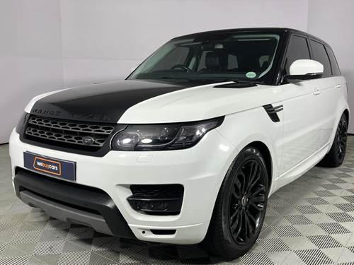 Land Rover Range Rover Sport 3.0 SC V6 S