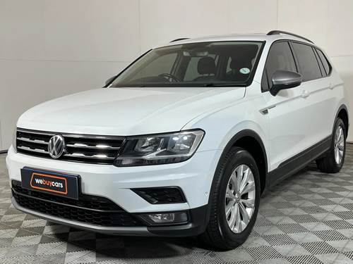 Volkswagen (VW) Tiguan Allspace 1.4 TSi Trendline DSG (110kW)