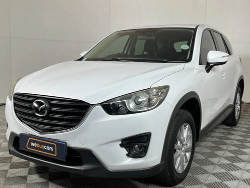 Mazda CX-5 2.0 (121 kW) Active