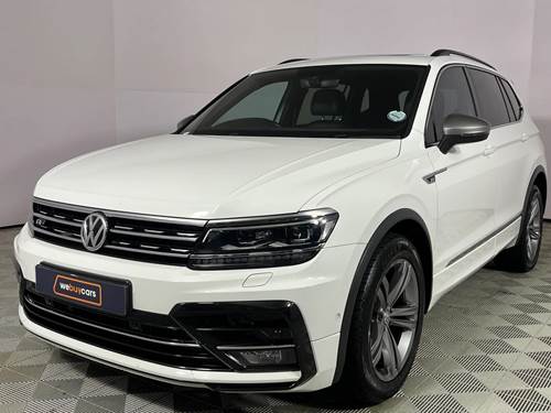 Volkswagen (VW) Tiguan Allspace 2.0 TDi Comfortline 4Motion DSG 