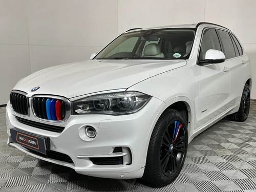 BMW X5 xDrive 50i (330 kW) Steptronic