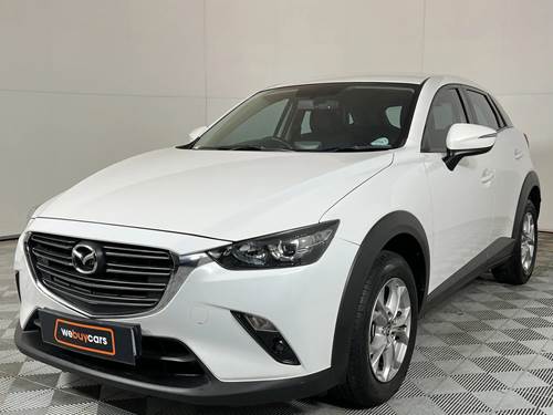 Mazda CX-3 2.0 Dynamic Auto