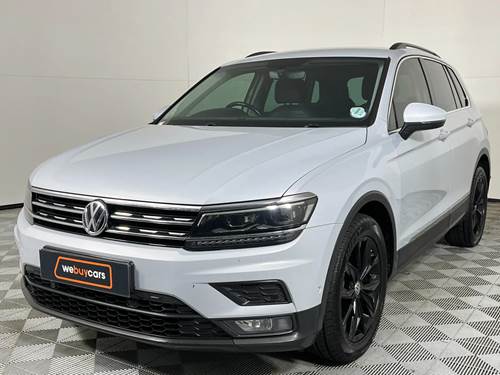 Volkswagen (VW) Tiguan 1.4 TSi Comfortline DSG (110KW)