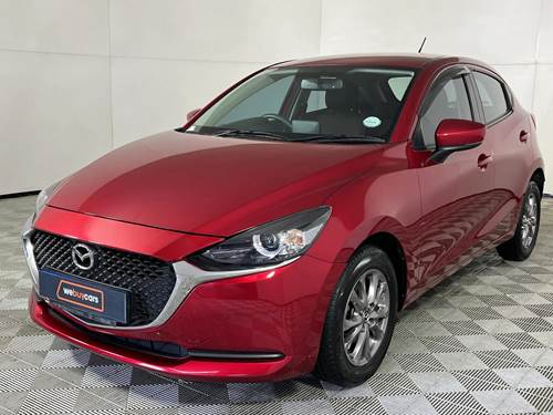 Mazda 2 1.5 (Mark III) Dynamic Hatch Back 5 Door Auto