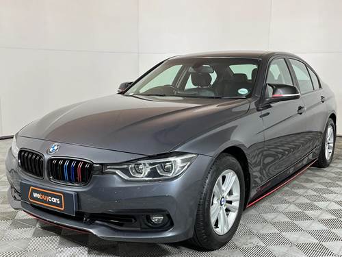 BMW 320i (F30) Auto