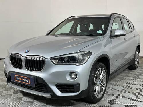 BMW X1 xDrive 20i (F48) M-Sport Steptronic