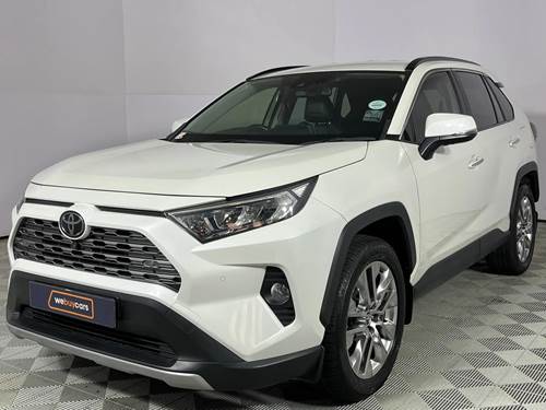 Toyota Rav4 2.5 VX AWD Auto