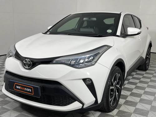 Toyota C-HR 1.2T Plus