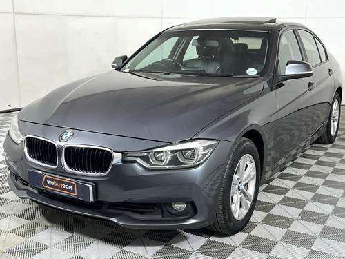 BMW 320i (F30) Auto