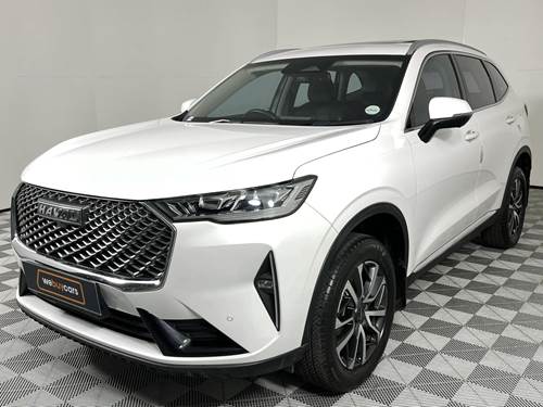 Haval H6 2.0T Luxury DCT 4x4