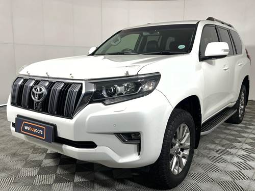 Toyota Prado VX 4.0 (202 kW) V6 Auto III