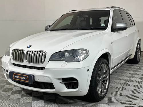 BMW X5 M 50d Mark I