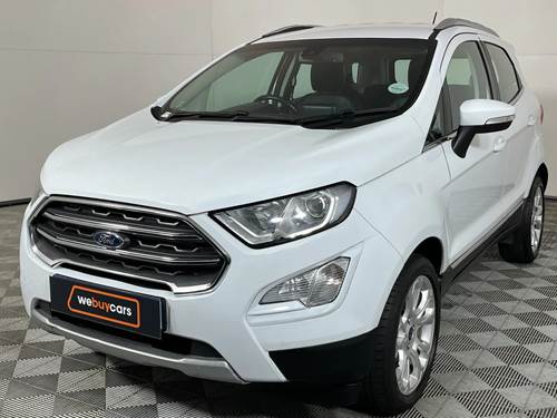 Ford EcoSport 1.0 Titanium 