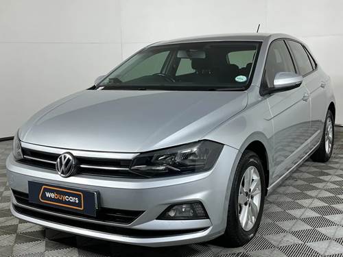 Volkswagen (VW) Polo 1.0 TSi Comfortline DSG