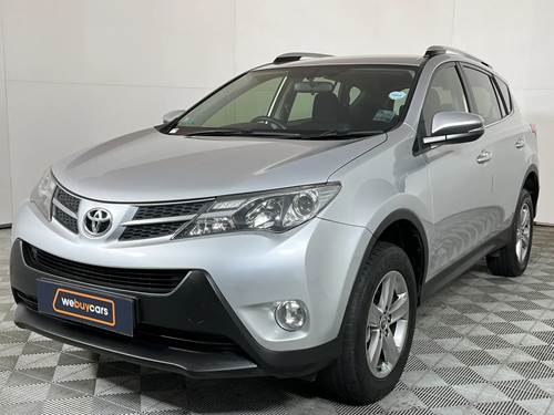 Toyota Rav4 2.0 GX Auto (Mark II) 