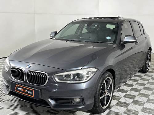 BMW 120i (F20) 5 Door Auto