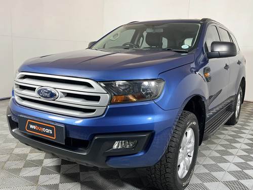 Ford Everest 2.2 TDCi XLS