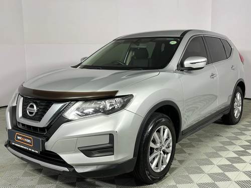 Nissan X-Trail VII 2.0 Visia 4x2