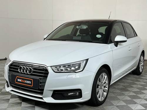 Audi A1 Sportback 1.4 T FSi SE S-tronic 