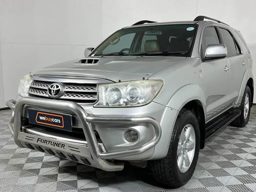 Toyota Fortuner II 3.0 D-4D Raised Body 4X4