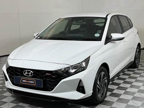 Hyundai i20 1.0 TGDI Fluid