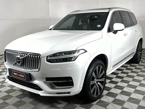 Volvo XC90 D5 Inscription AWD 6 Seater