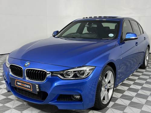 BMW 320i (F30) M-Sport