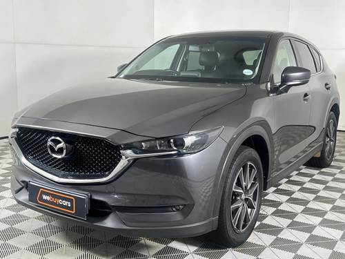 Mazda CX-5 2.0 (121 kW) Dynamic Auto