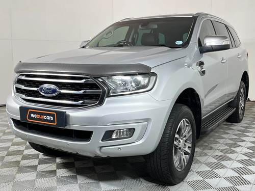 Ford Everest 2.0D Bi-Turbo XLT Auto