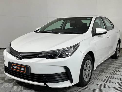 Toyota Corolla 1.8 Quest