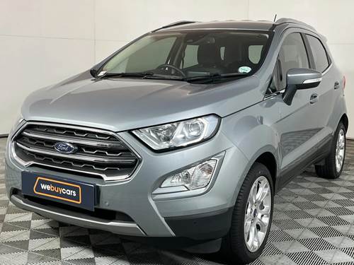 Ford EcoSport 1.0 Titanium Auto